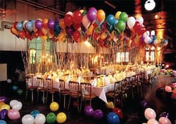 birthday party planners in Mussoorie arranging outdoor celebration