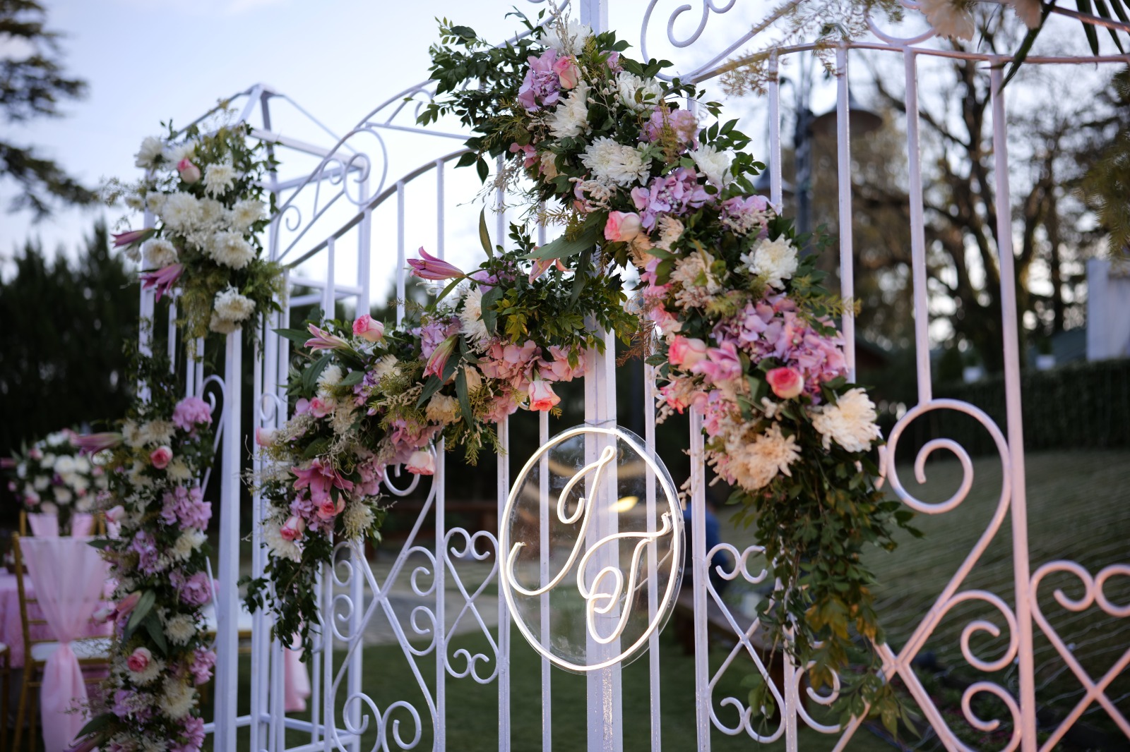 cost of wedding decorator in rajeev nagar?