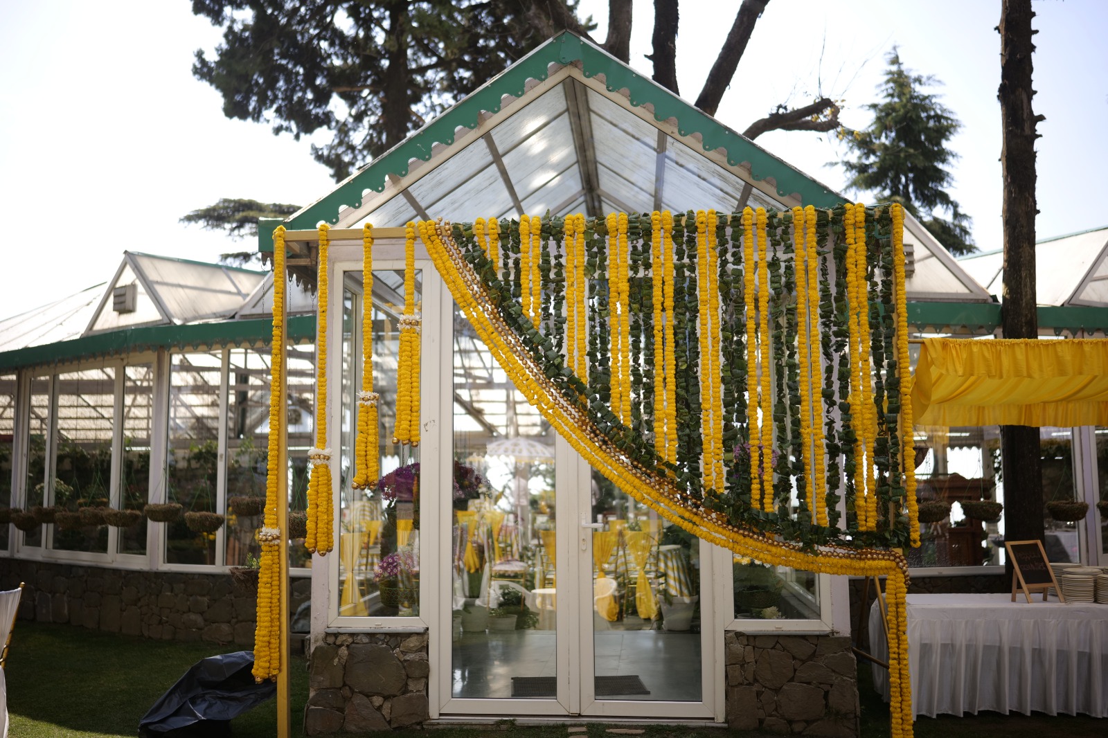 cost of wedding decorator in mokhampur?