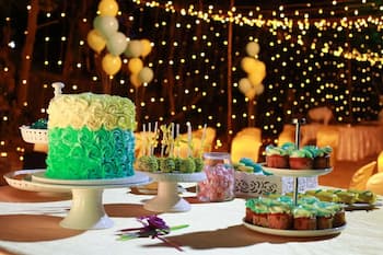 Creative birthday party planning and decoration in Dehradun